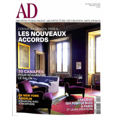 AD Architectural Digest