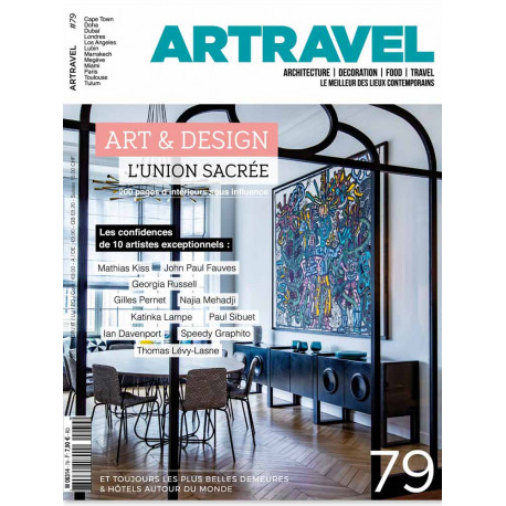 Art Travel, réussissez l'accueil de vos clients grâce à ce magazine