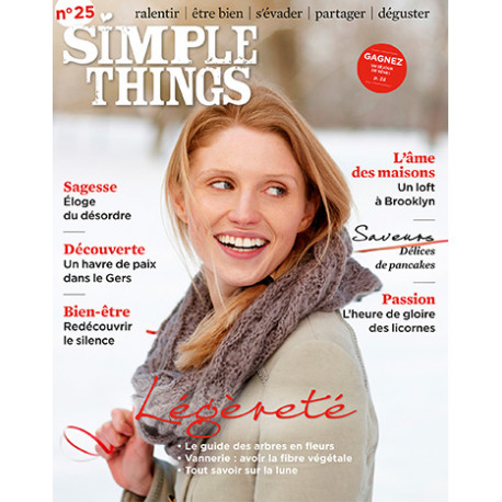 Simple Things, la revue indispensable pour réussir votre accueil