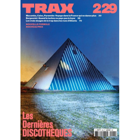 Trax - Le Magazine pour les amoureux de la musique