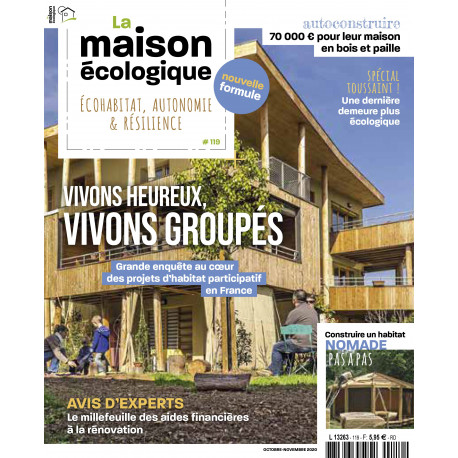 La Maison écologique