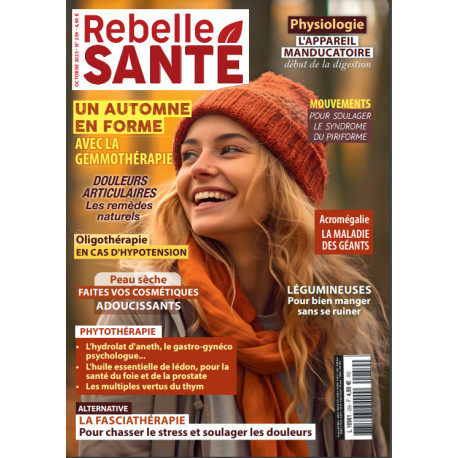 Rebelle Santé