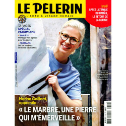 Pèlerin magazine