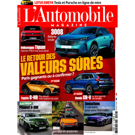 Automobile Magazine