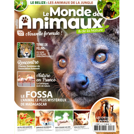 Le Monde des Animaux