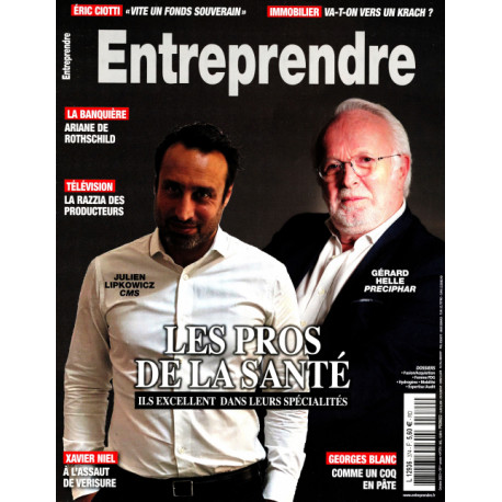 Entreprendre