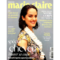 Marie claire magazine pour salle d'attente