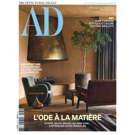 AD Architectural Digest