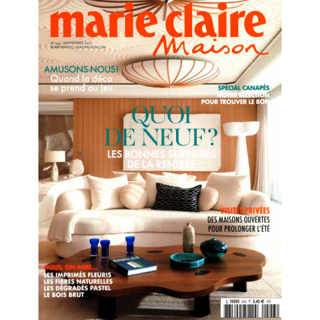 Marie Claire Maison