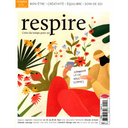 Respire, le magazine pour un accueil parfait dans un hôtel