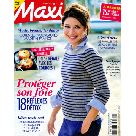 Maxi Cuisine