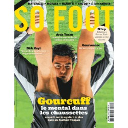 So Foot, le magazine sportif pour votre garage rapide