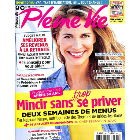 Pleine Vie