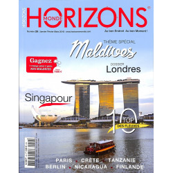 Horizons Monde le mag des lieux d'attente