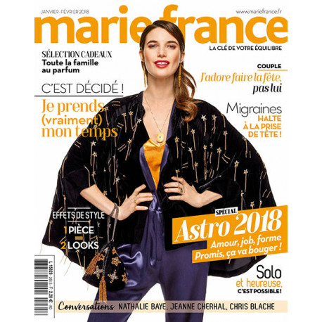 Marie France