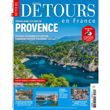 Détours en France