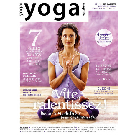 Yoga Magazine