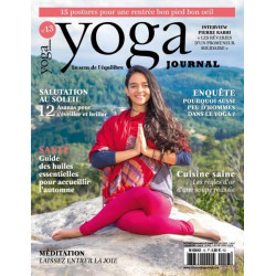 Yoga Journal