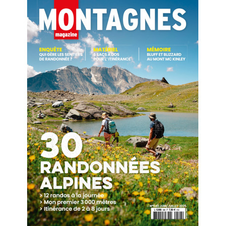 Montagnes Magazine