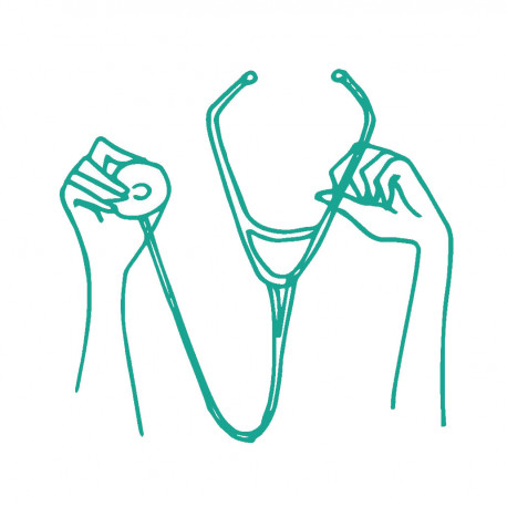 PressEasy Daily - Médecin, Dentiste