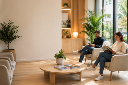 Comment r&eacute;duire le stress des patients en salle d'attente ?