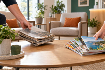 Pourquoi renouveler r&eacute;guli&egrave;rement les magazines de votre salle d&rsquo;attente ?