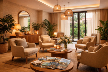 Espace d&rsquo;accueil chaleureux : que faut-il faire ?