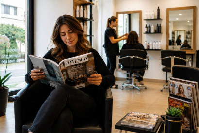 Optimiser l&rsquo;attente en salon : conseils pour fid&eacute;liser vos clients